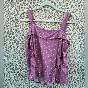 Matilda Jane Polka Dot Top